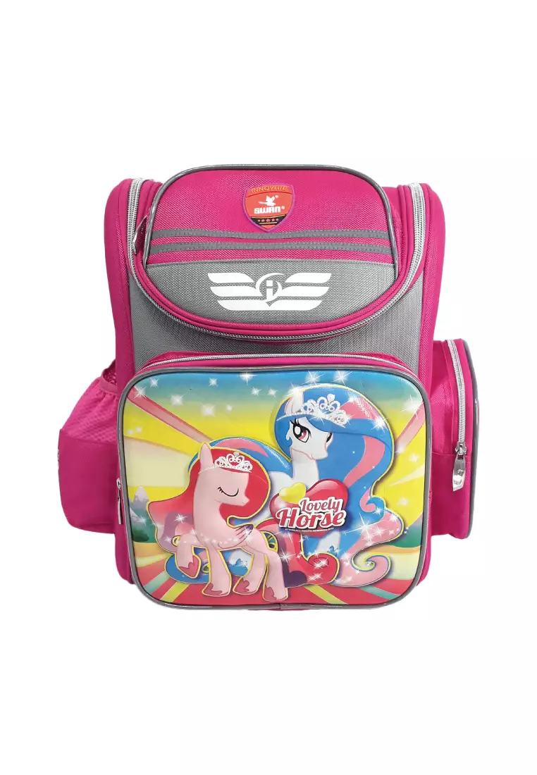 Swan 2025 school bag