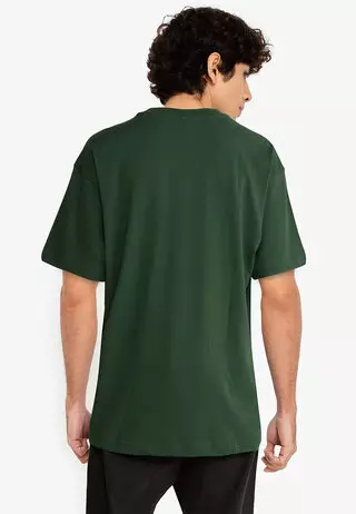 Heavy Weight Pocket T-Shirt