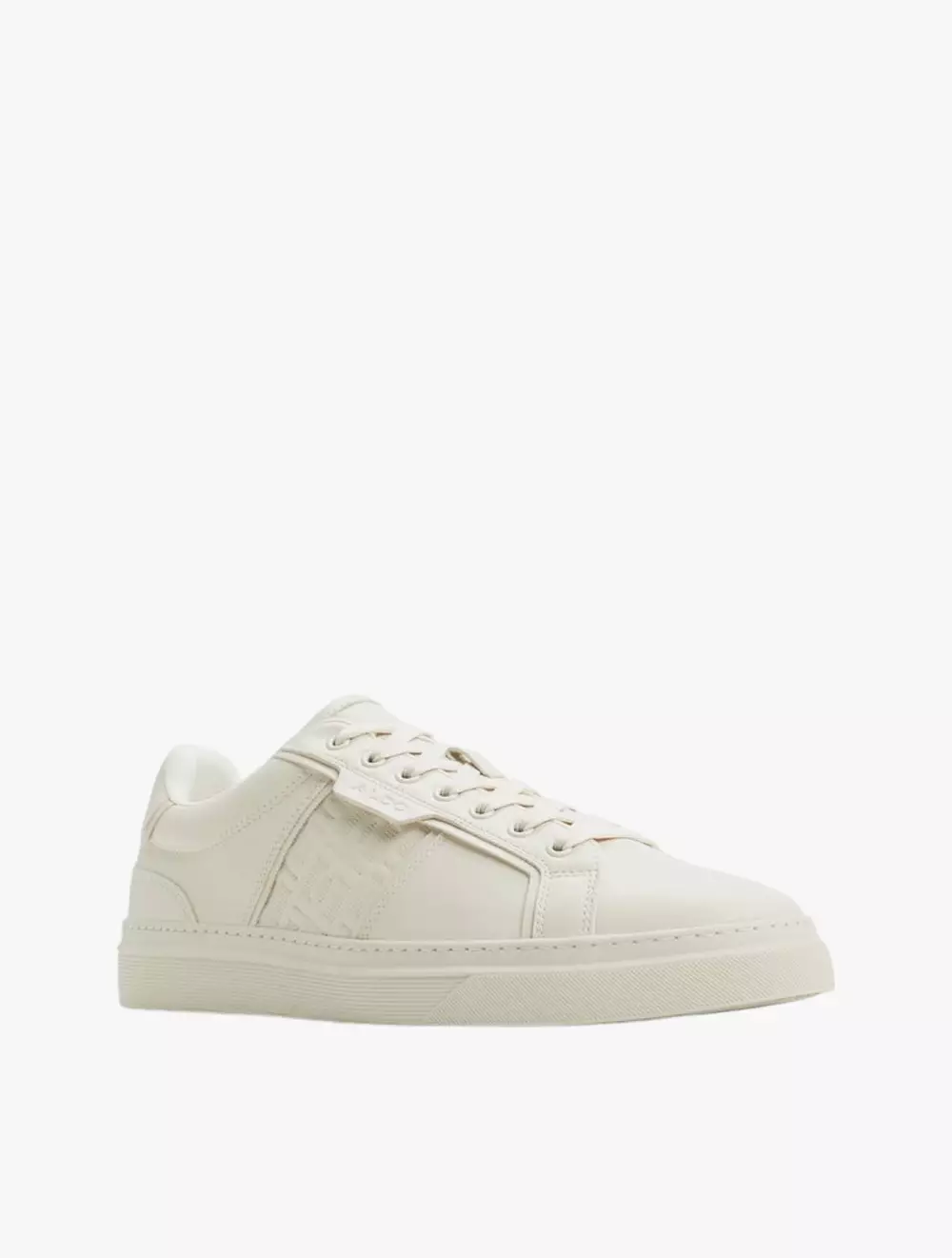 ALDO Courtline Men's Fashion Athletics - Ivory