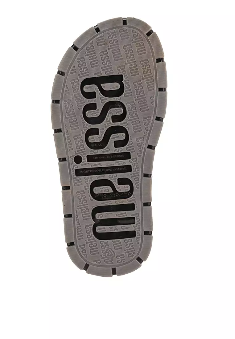 Flowing Denim Platforms