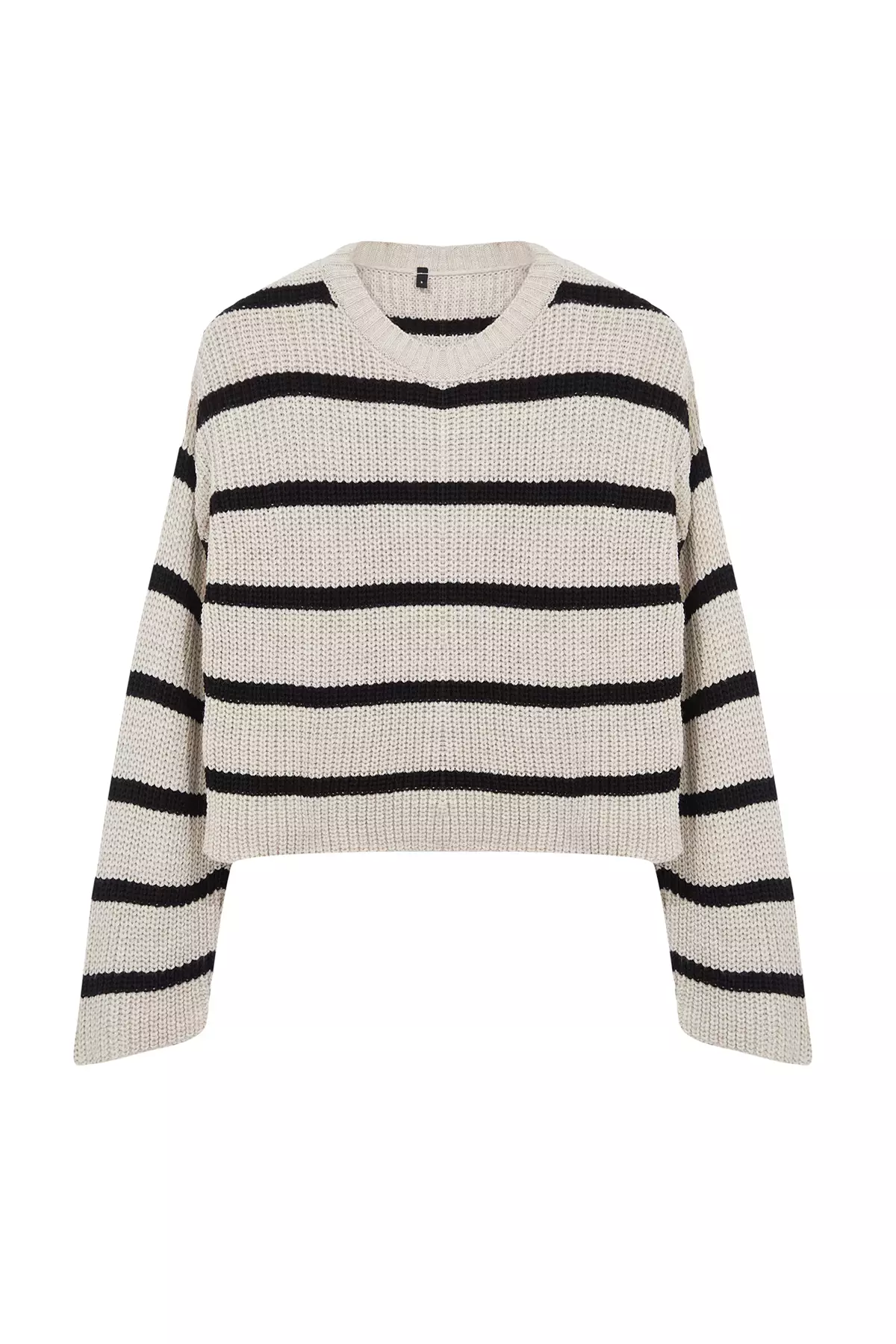 Bow Neck Jumper