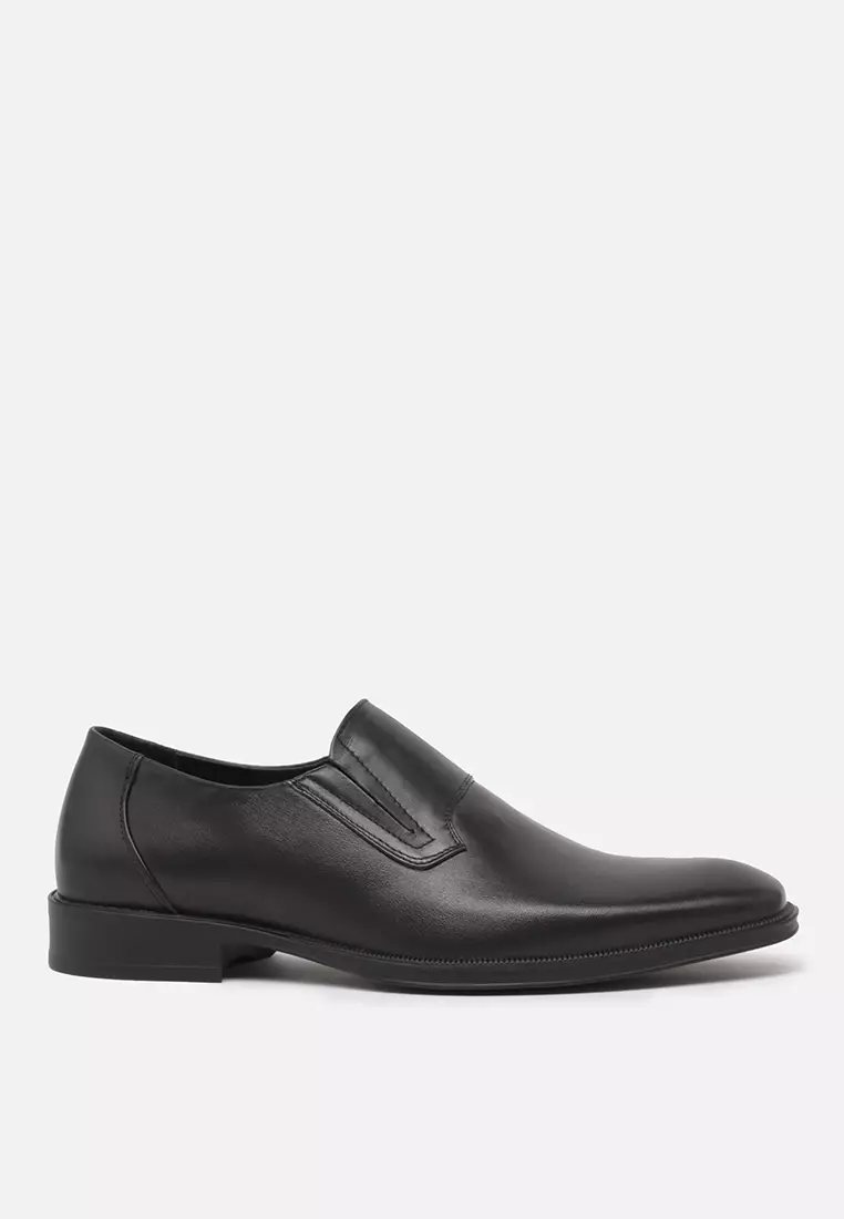 Buccheri Gaver Loafer Man Black