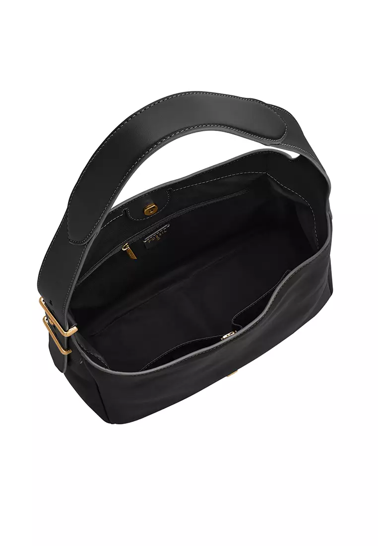 Dillon Leather Hobo Bag ZB11091001