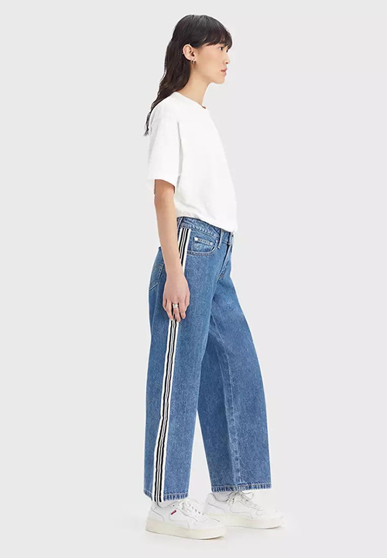 Levi's® SilverTab™ Women's Low Baggy Cropped Jeans