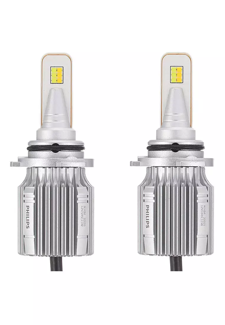 Philips H7 Ultinon Essentials G2 LED Headlight Globes 12V/24V