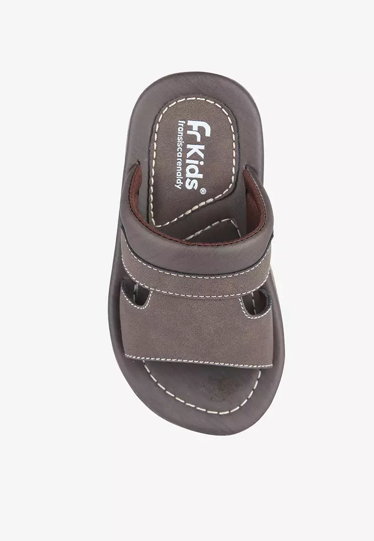 Sandal Slip On Casual Anak Laki-Laki K.Bruno 03