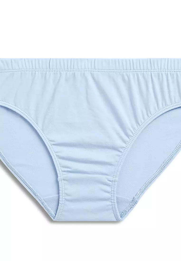 10pk Pure Cotton Briefs