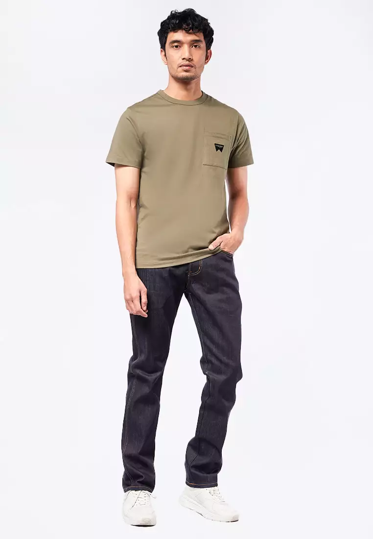 LONG PANTS Regular GRNBR 01P23