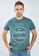 DIESEL green T-DIEGO-YD MAGLIETTA T-Shirt F357DAA52E62ADGS_1
