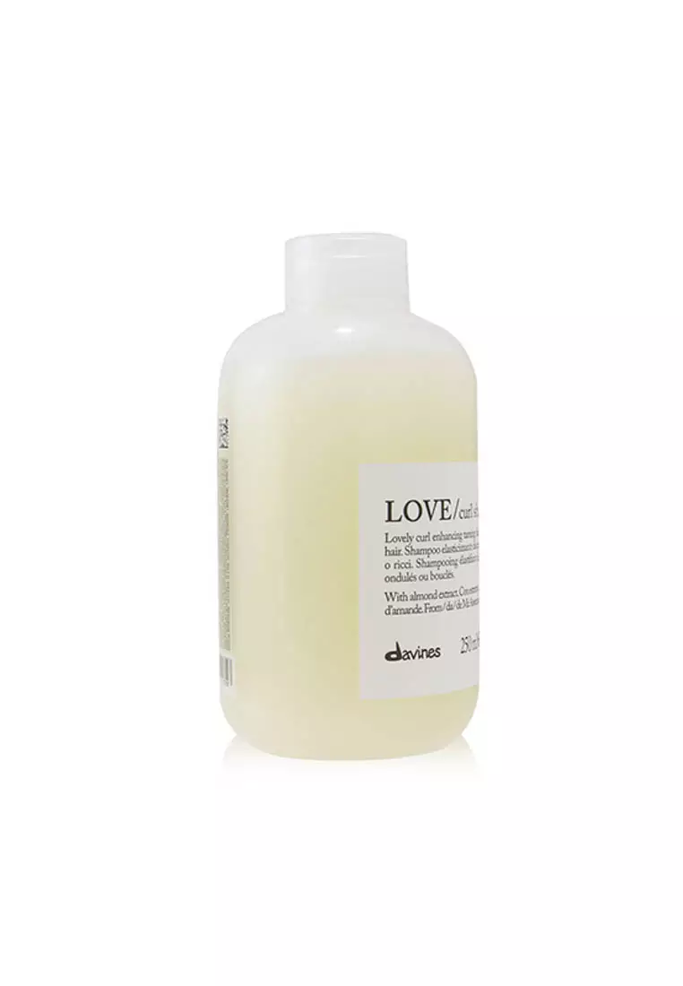 Love Curl Shampoo (lovely Curl Enhancing Taming Shampoo For Wavy Or Curly Hair) 250ml/8.45oz