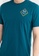 Under Armour green Men's Engineered Mountain Short Sleeves T-Shirt C8C9DAA9E82719GS_2