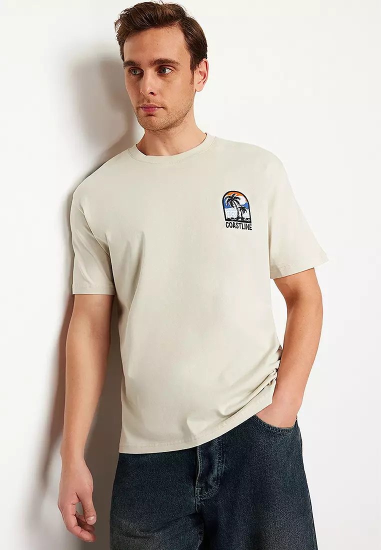 T shirt embroidery philippines outlet