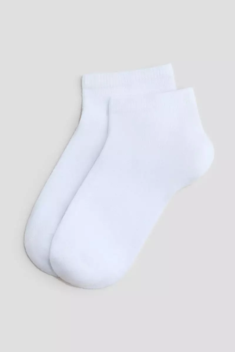 10-pack trainer socks