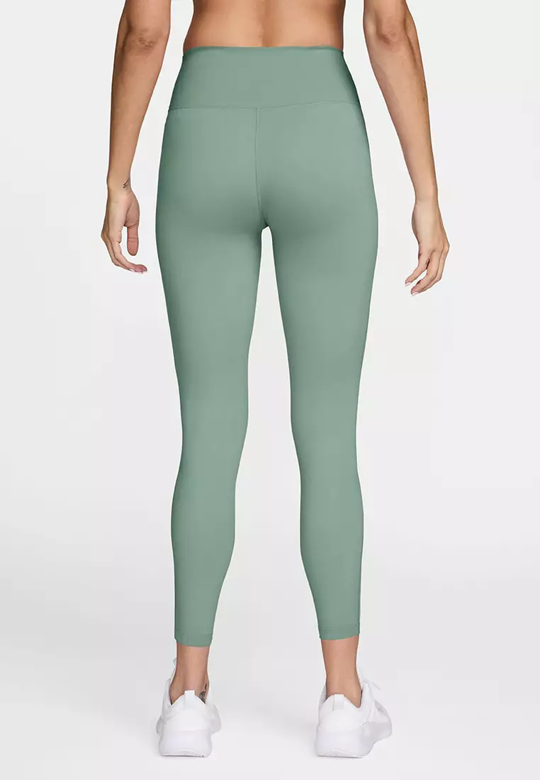 One Women's High-Waisted 7/8 Leggings