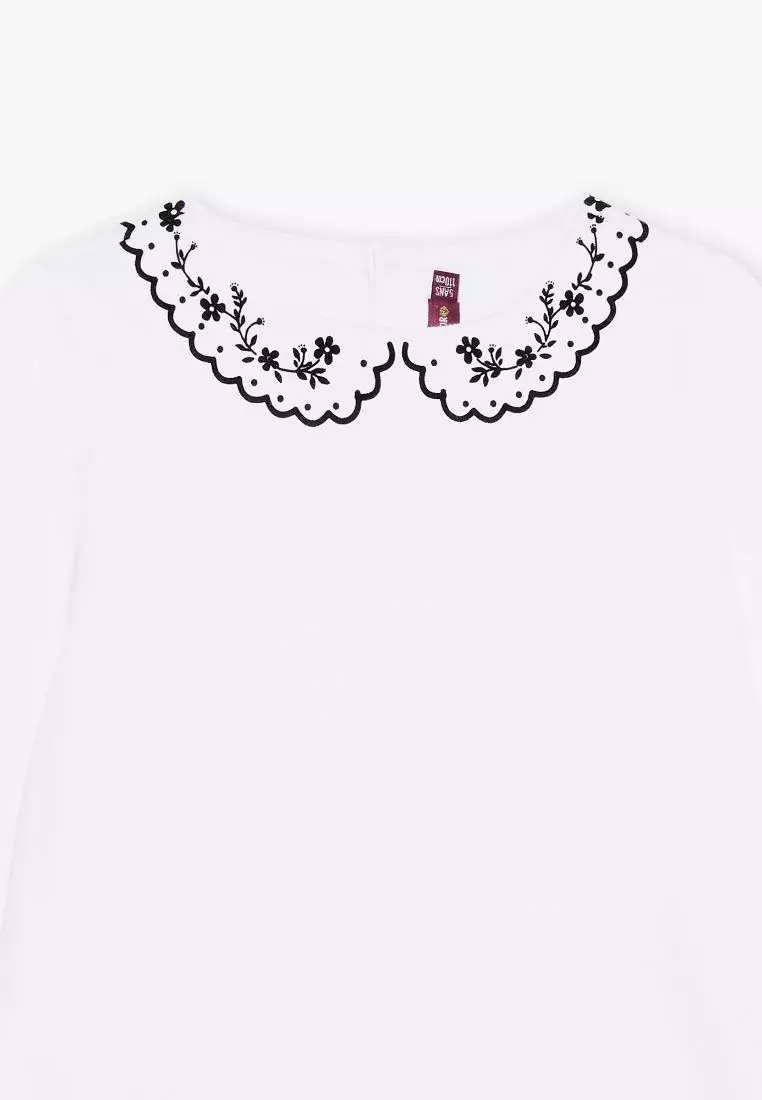 White T-Shirt