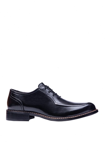 Twenty Eight Shoes black VANSA  Vintage Top Layer Cowhide Debry Shoes VSM-F02528 A00BESHF6A39ADGS_1