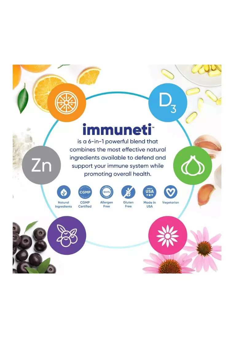 Buy Goli Nutrition Advanced Vitamin C, Zinc, Vitamin D3