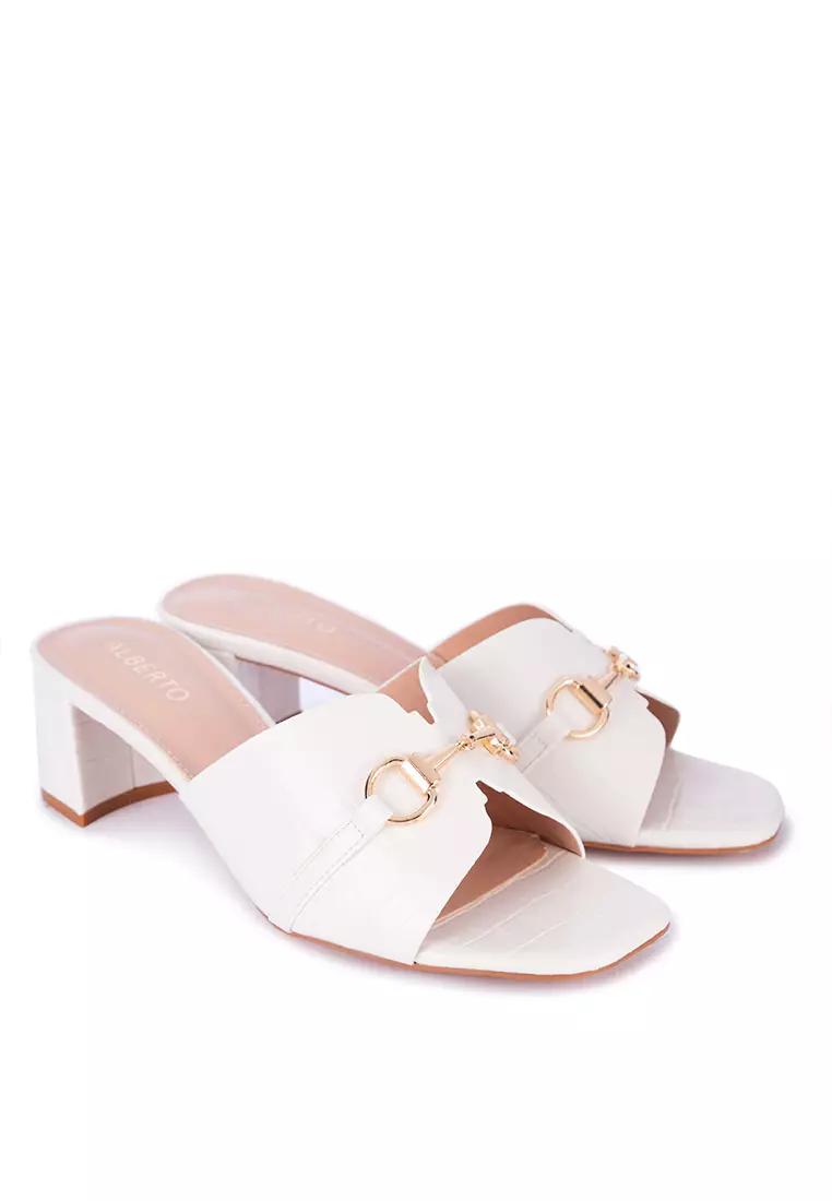 Tory burch luna slides clearance