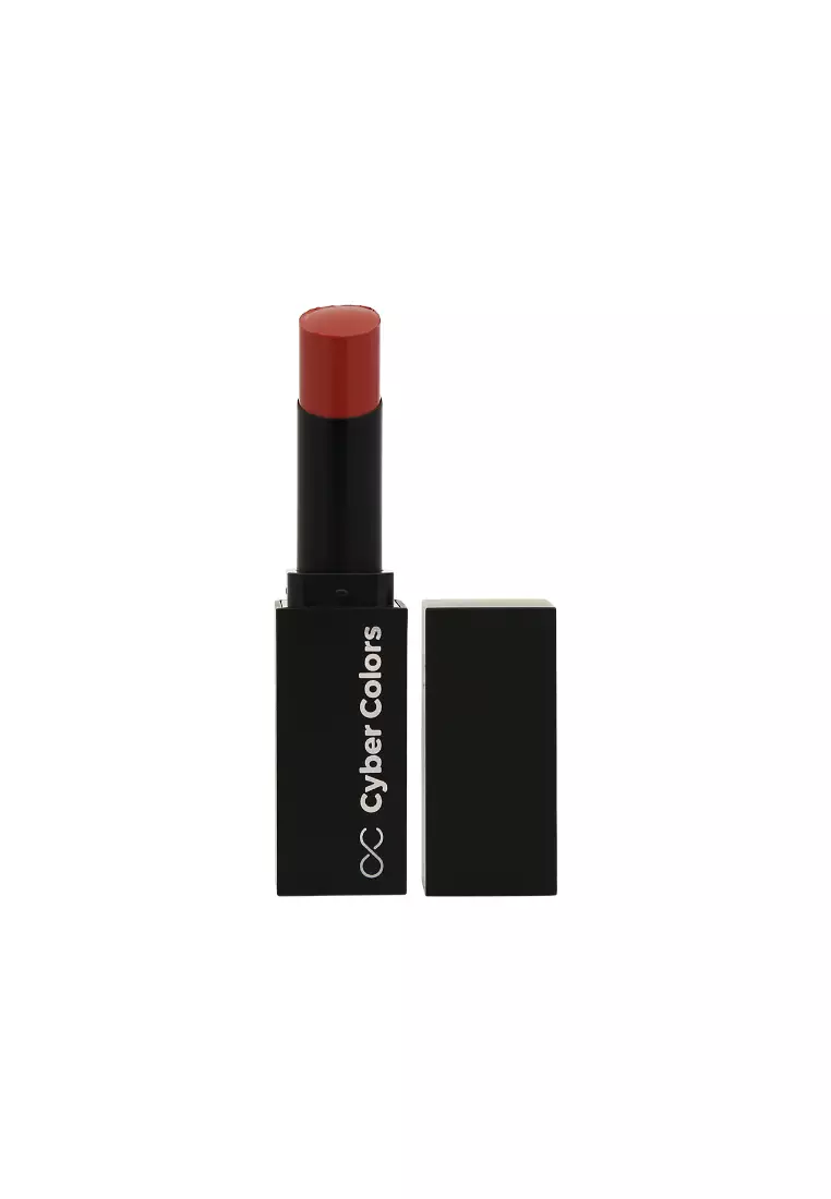 Cyber Colors Luminous Glossy Lipstick #L3 Nude Apricot