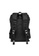 Lara black Men's Front Flap Backpack 87A26AC459E77BGS_3