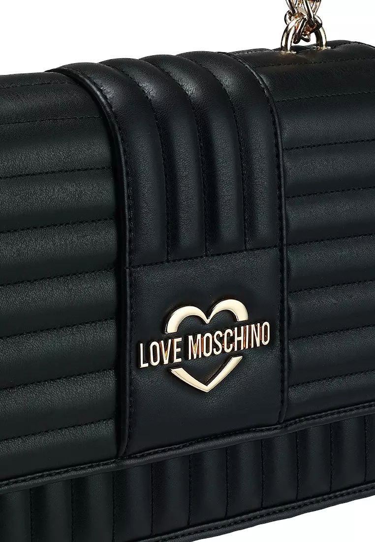 Moschino quilted handbag 2025