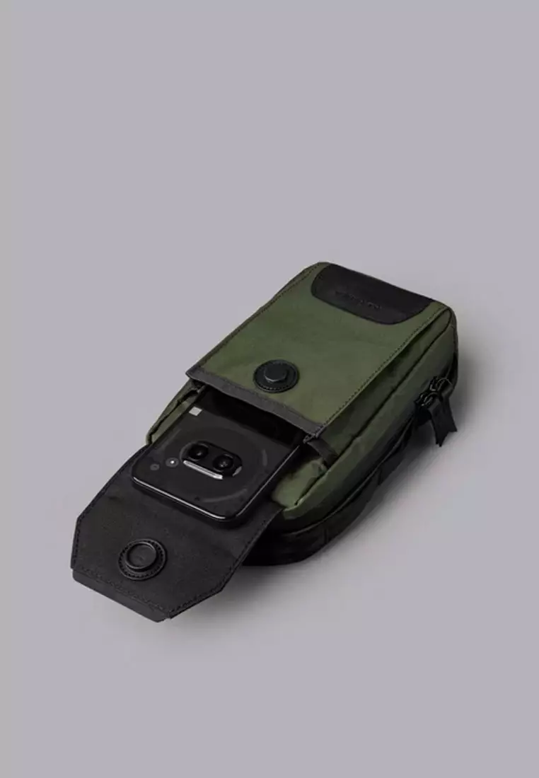 Alpaka Modular Sling V2 - Dark Green VX21