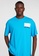 GRIMELANGE blue FUTURIST Men Blue T-shirt CFD2AAA8C9F4F3GS_6