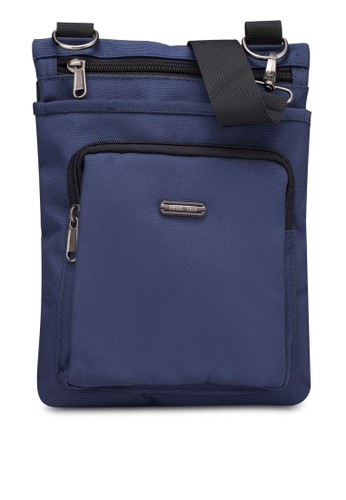 Swisesprit tote bags Polo 纖薄側背包, 包, 郵差包