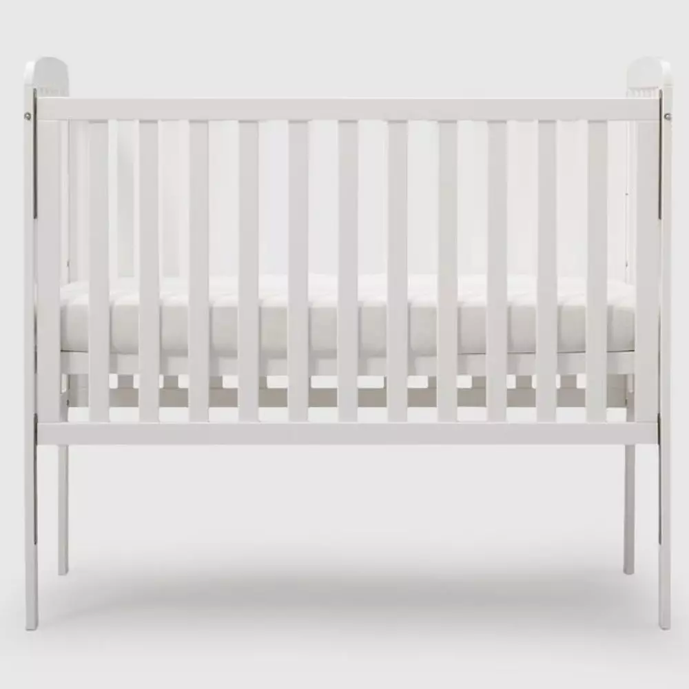 Mothercare Bristol Drop Side Cot Bed Without Wheel - Tempat Tidur Bayi