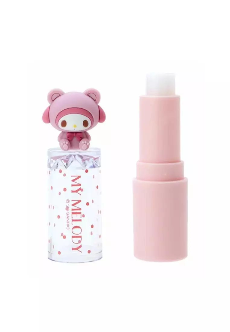 SANRIO My Melody Bear Lip & Hand Cream Set 2piece