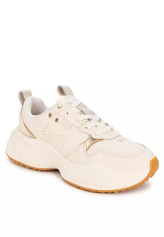 Cross City Trainer Leather Shoes