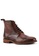 Twenty Eight Shoes Vintage Leather Brogue Boot 618-166 8716DSHD4835B2GS_1