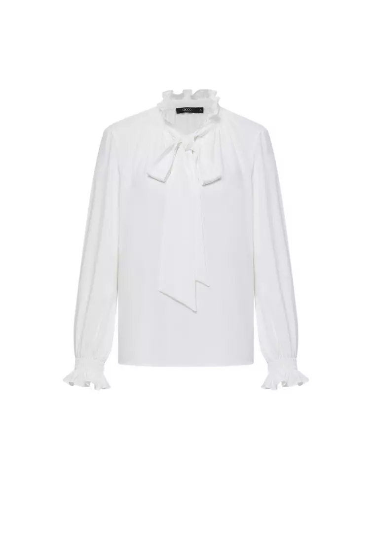 Polyester 小企領襯衫