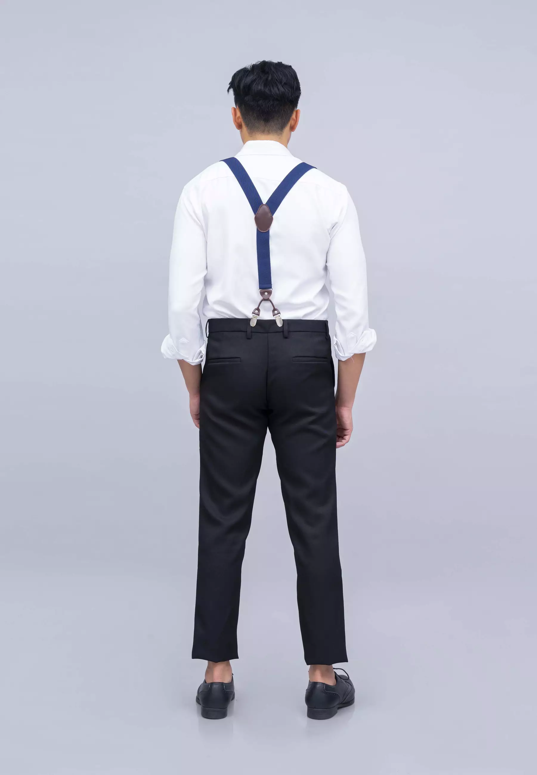 Houseofcuff Suspender Ikat Pinggang Tali Jojon Besar A17