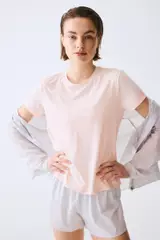 Pink Dusty Light