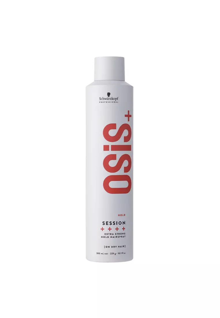 Buy Schwarzkopf Schwarzkopf Osis Session Extreme Hold Hair Spray Ml