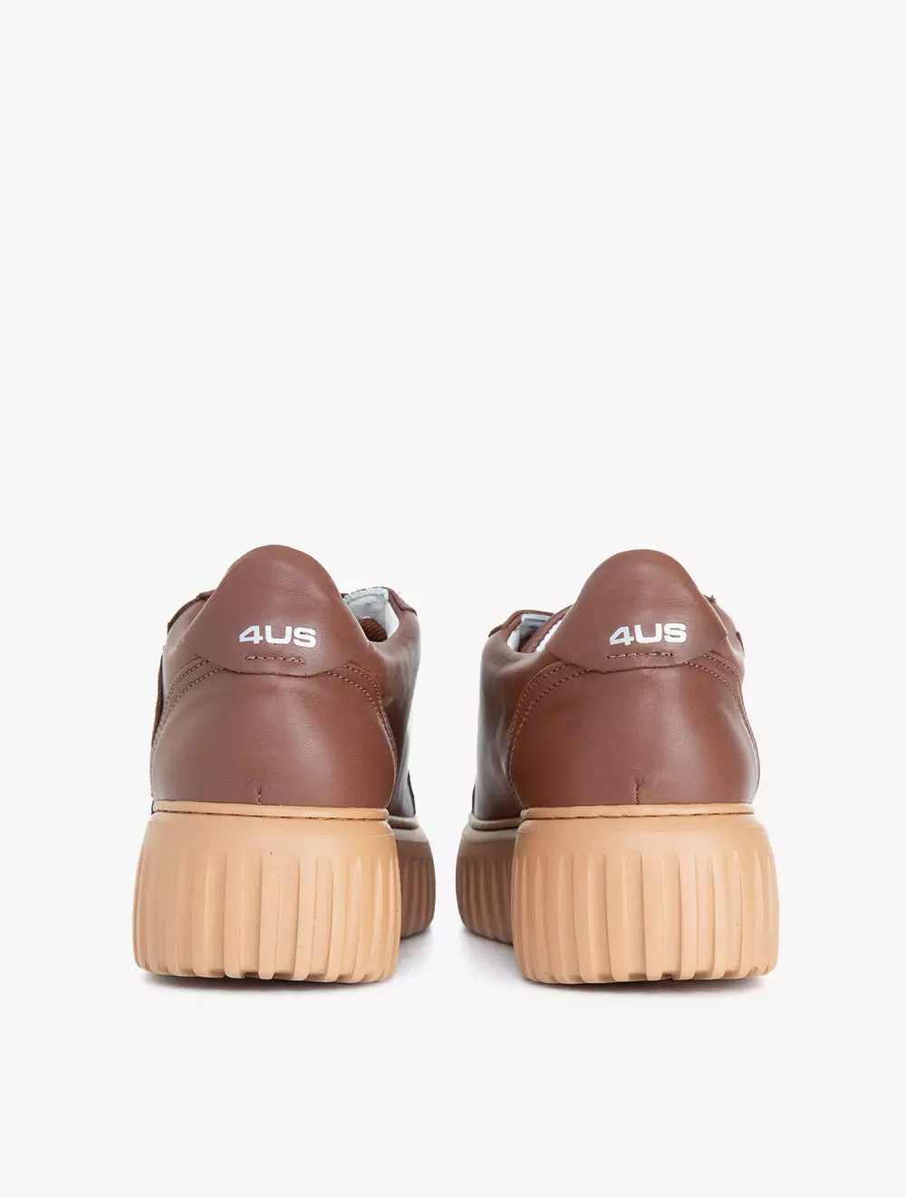 4US Women's Sneakers Penny - Brown