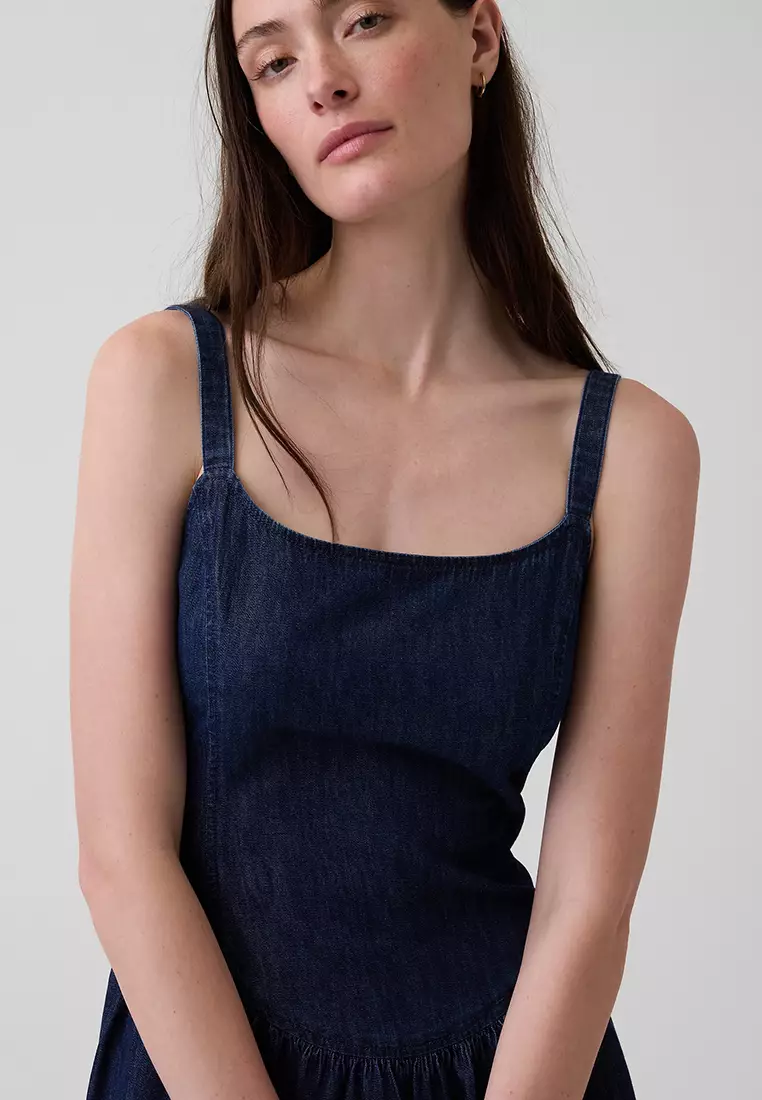 tshirt dress VESTIDO Shirt Dress with Removable Sleeves XS / White main image 0
