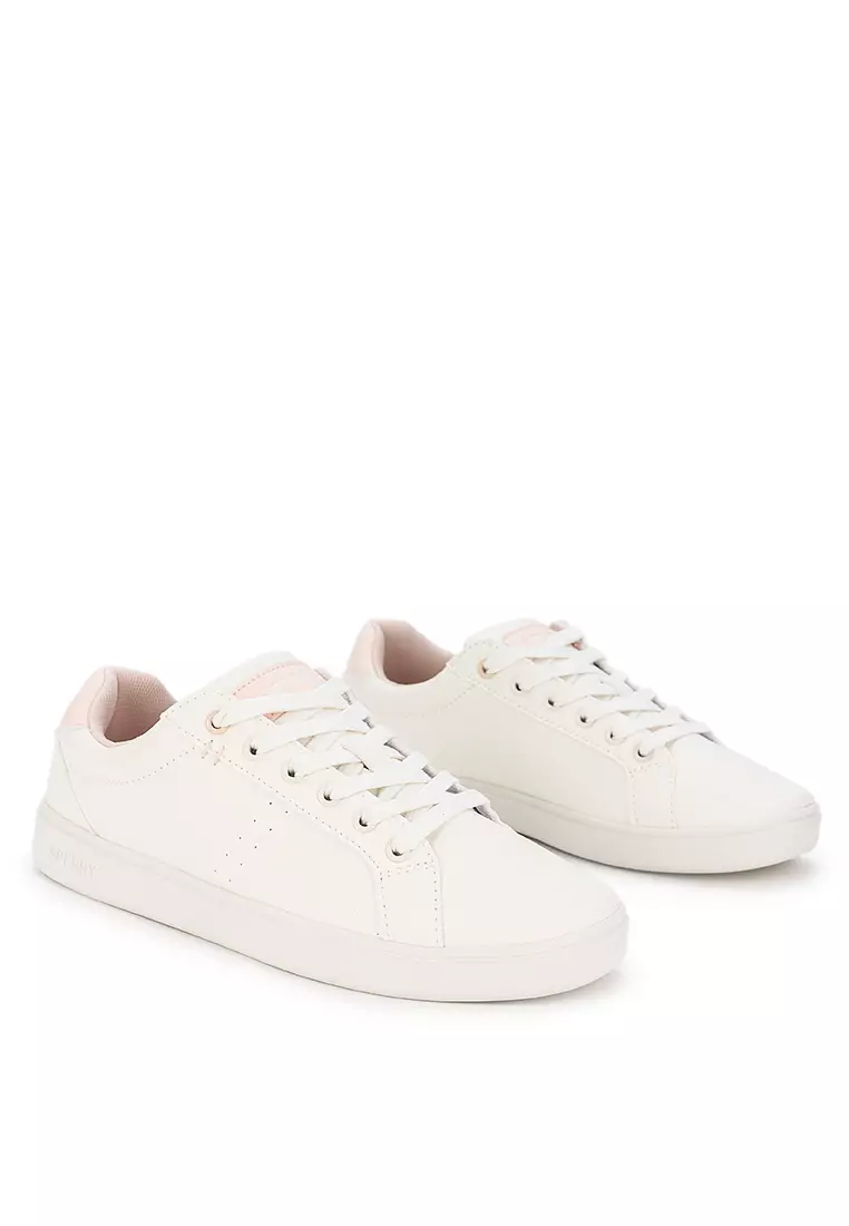 Deck 90 LTT Leather Sneakers