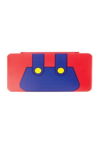 Blackbox Switch / Switch Lite Game Card Slot Storage Box Easy Carry Mario - Red Blue 297B9ES63EEAEDGS_1