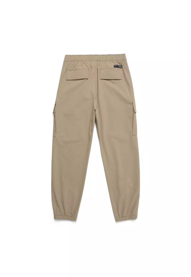 Unisex ARCHELON Woven Stretch Jogger Pants