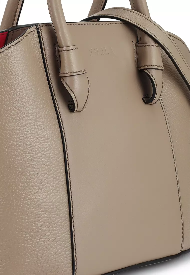 Furla beige on sale