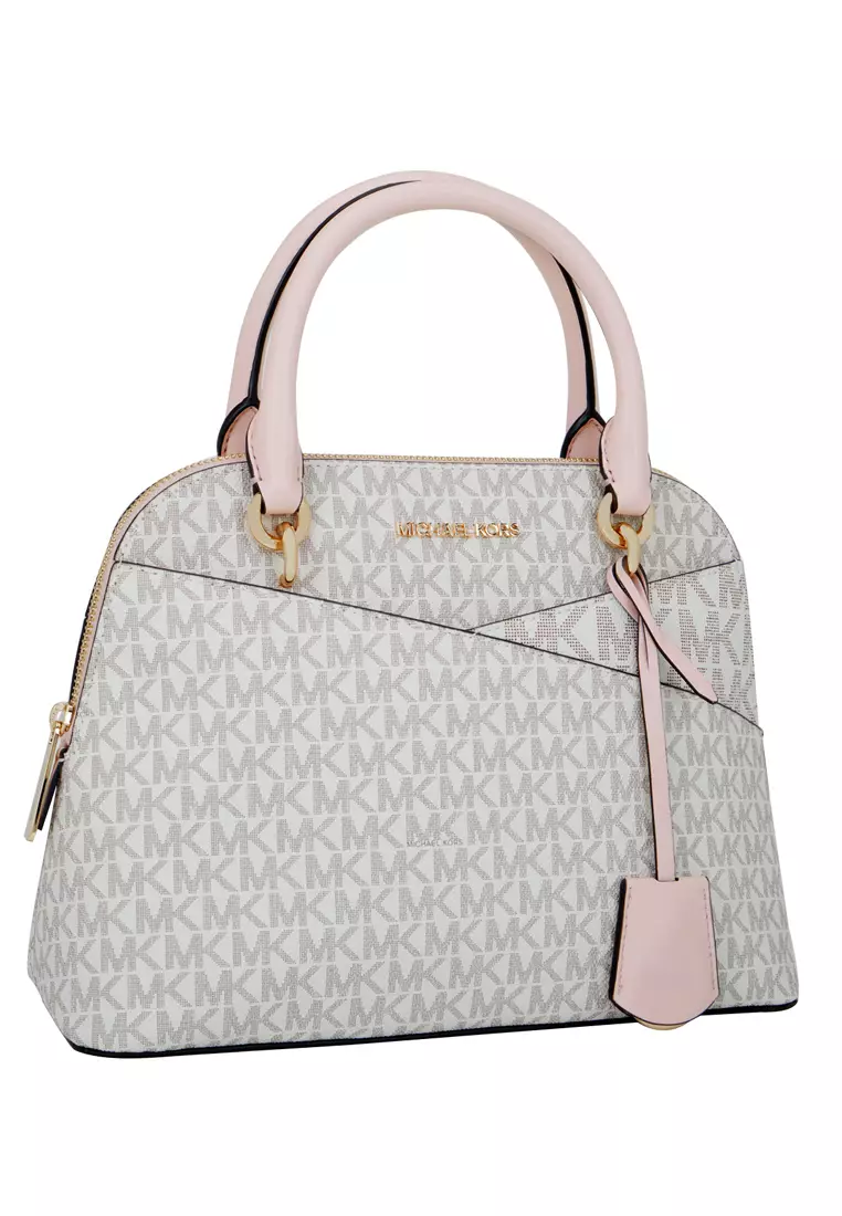 Michael kors 2025 dome satchel