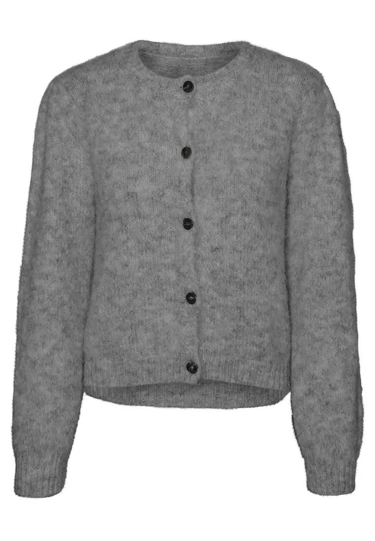 Buy Vero Moda Novah Button Cardigan 2025 Online | ZALORA