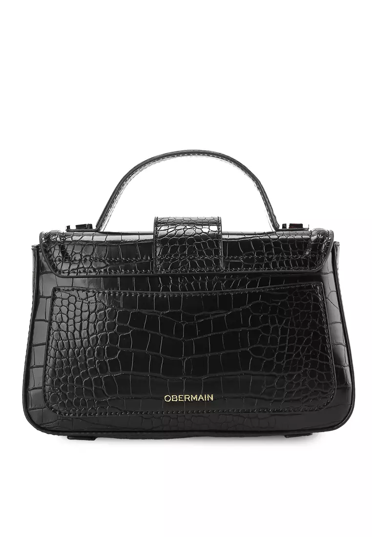 BILLIE TOP HANDLE BAG