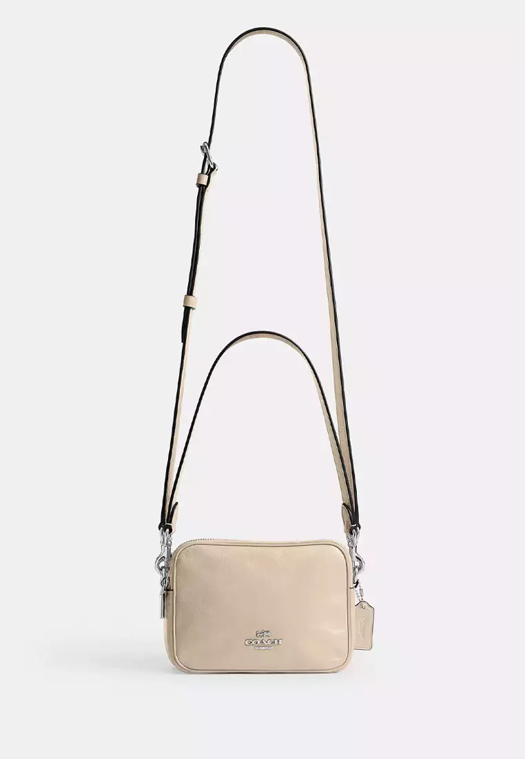 Mini Carey Crossbody Bag