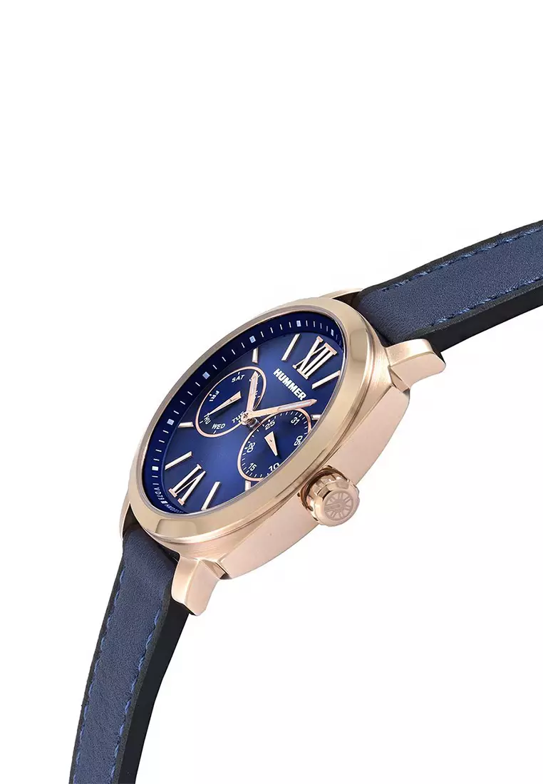 Jam Tangan Wanita Hummer HM1011-2583