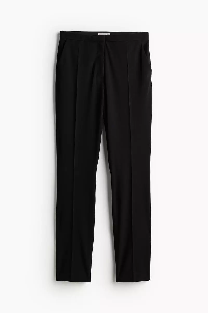 Cigarette trousers