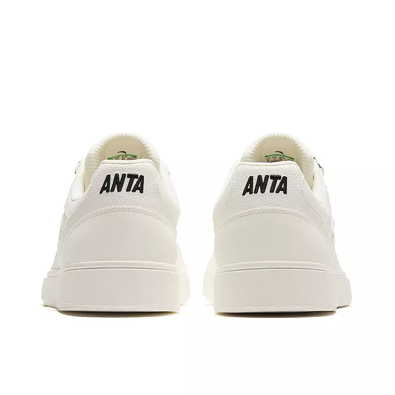 ANTA Men Lifestyle X-game Shoes Skateboard Shoes 9124B8009-1 -White