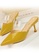 Twenty Eight Shoes yellow VANSA   Stylish Pointed Toe Heels VSW-H2332 8489BSH8F6D9F9GS_3